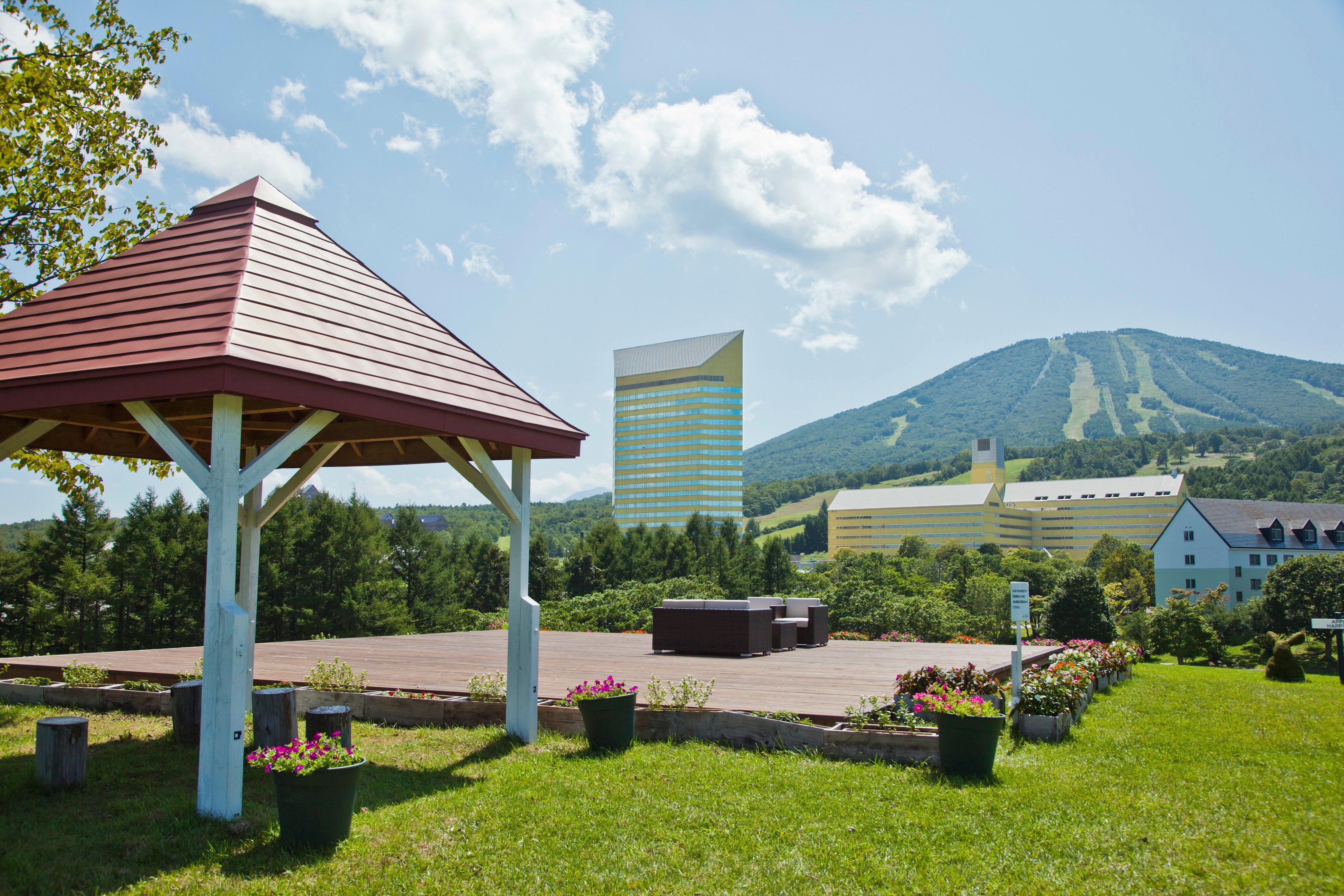 Ana Crowne Plaza Resort Appi Kogen By Ihg Hachimantai  Exterior foto