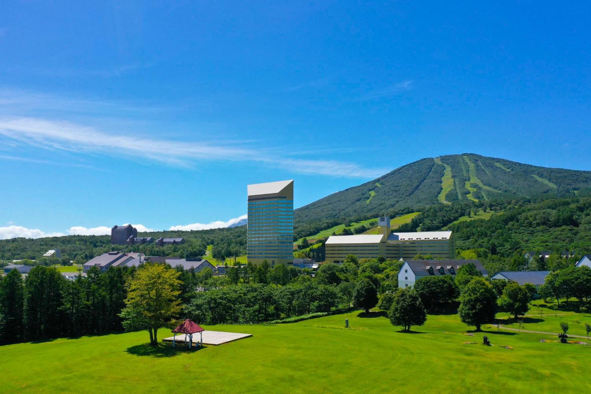 Ana Crowne Plaza Resort Appi Kogen By Ihg Hachimantai  Exterior foto