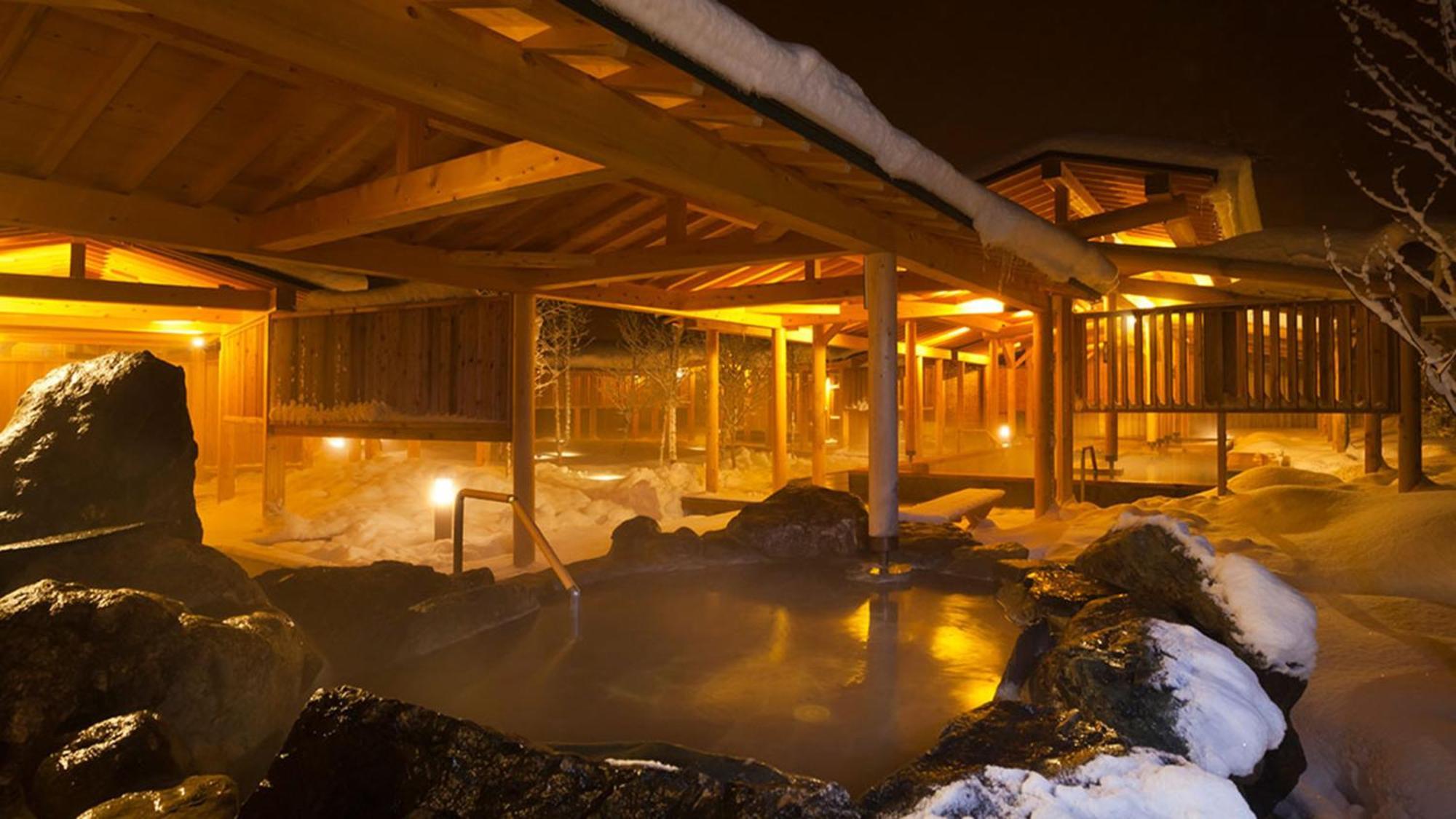 Ana Crowne Plaza Resort Appi Kogen By Ihg Hachimantai  Exterior foto