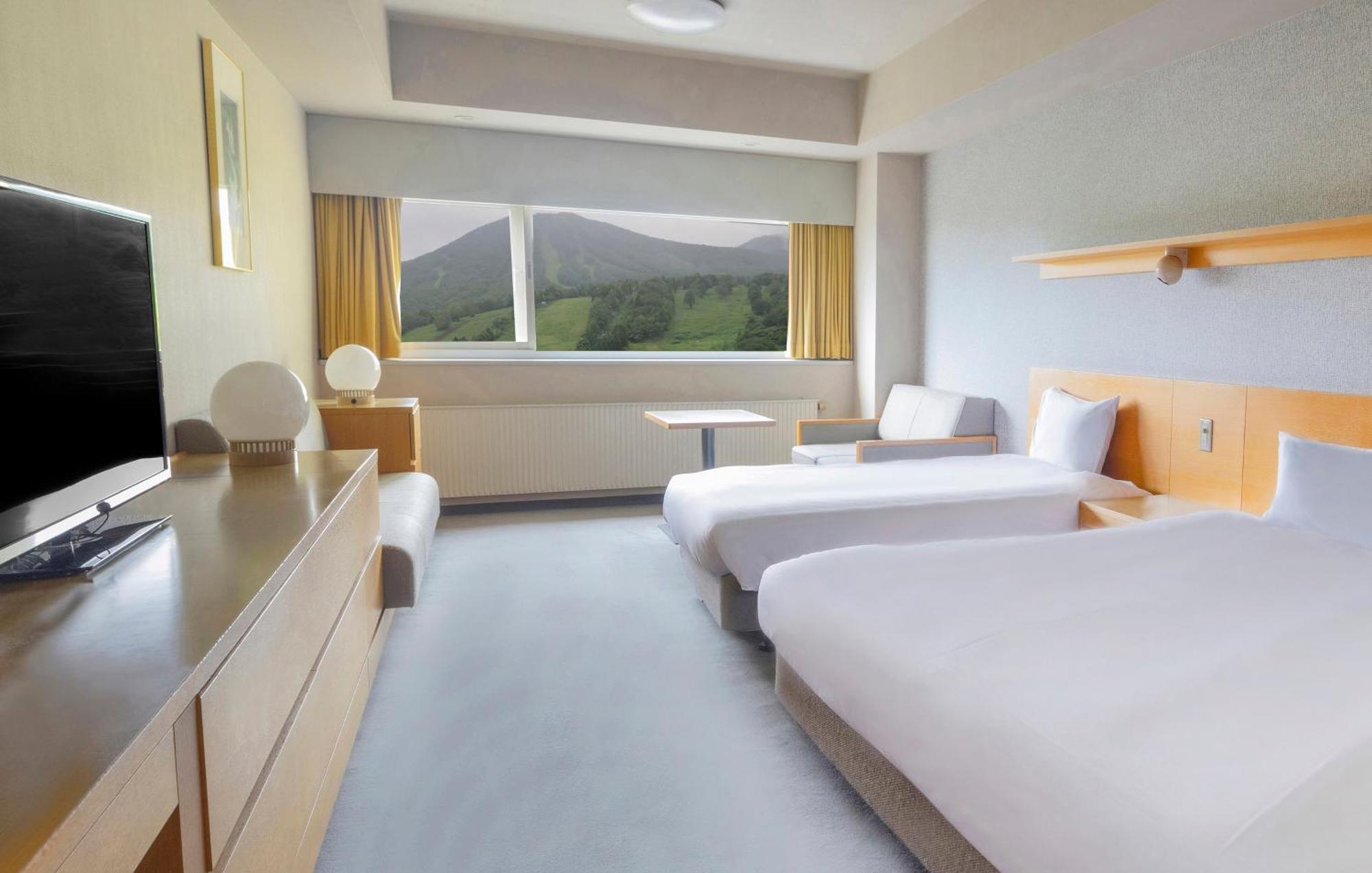 Ana Crowne Plaza Resort Appi Kogen By Ihg Hachimantai  Exterior foto
