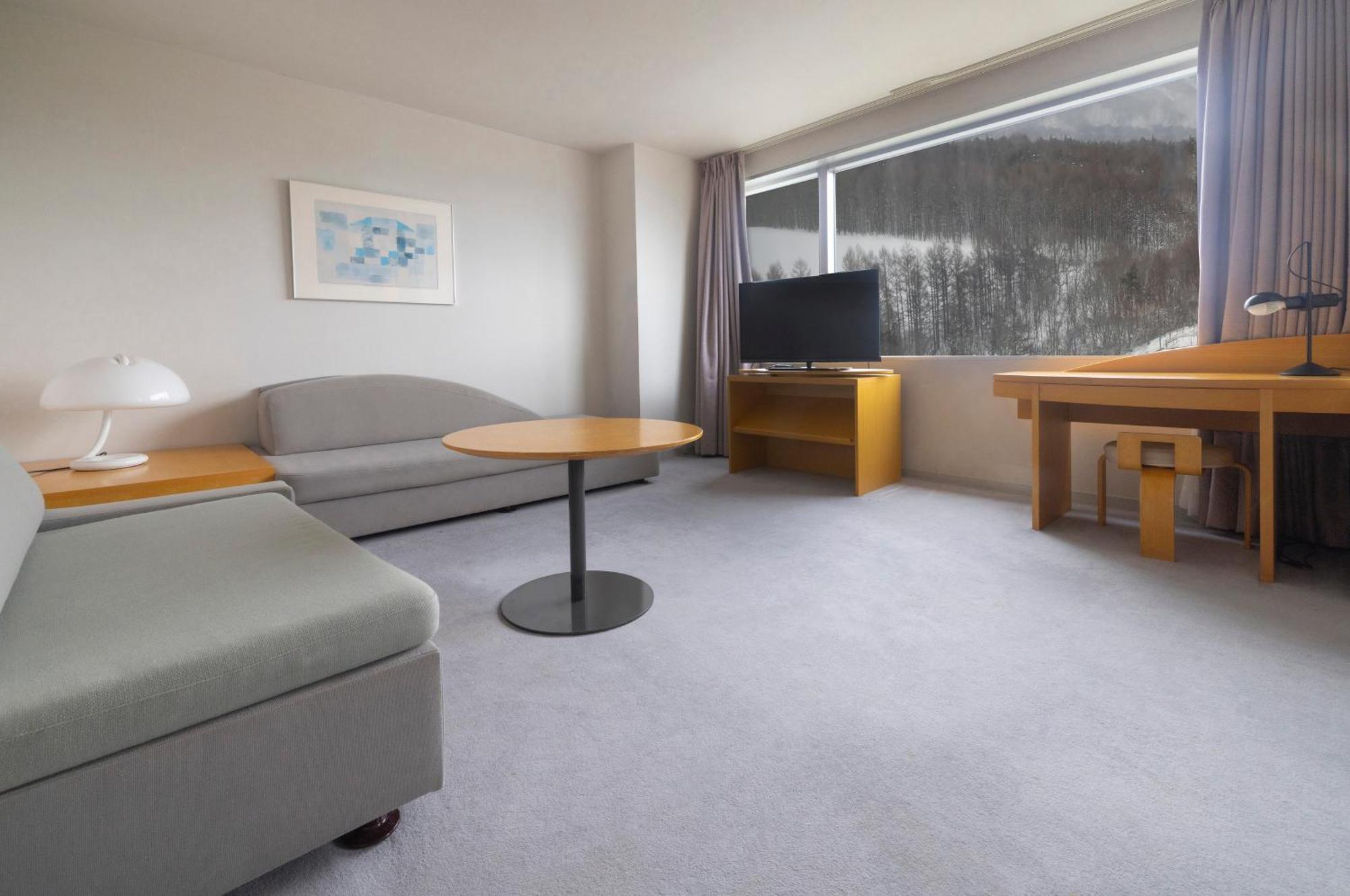 Ana Crowne Plaza Resort Appi Kogen By Ihg Hachimantai  Exterior foto