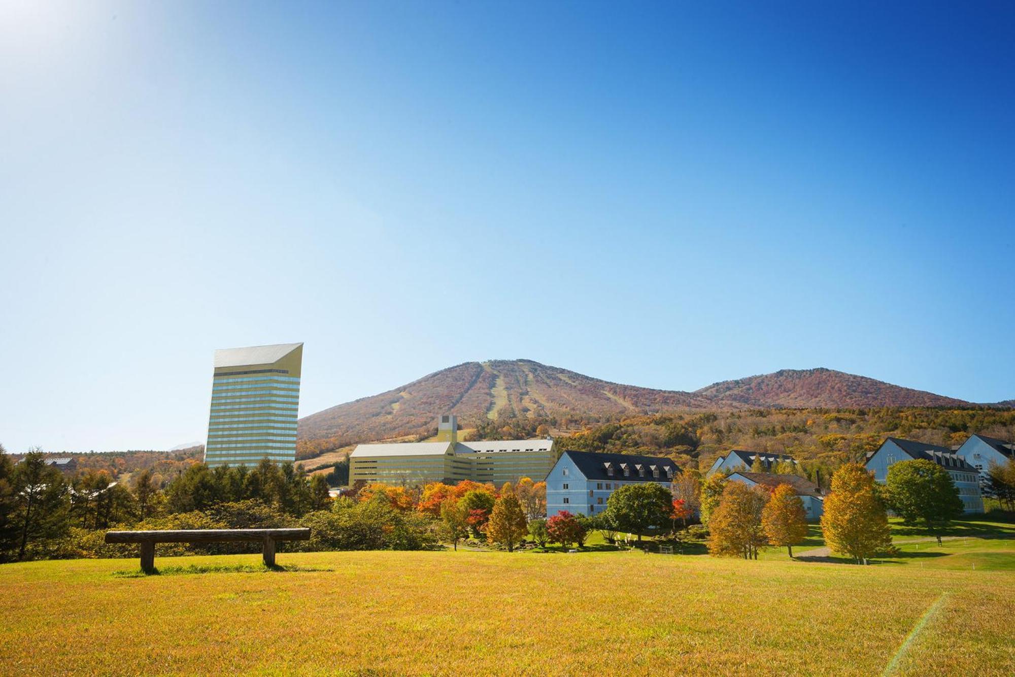 Ana Crowne Plaza Resort Appi Kogen By Ihg Hachimantai  Exterior foto