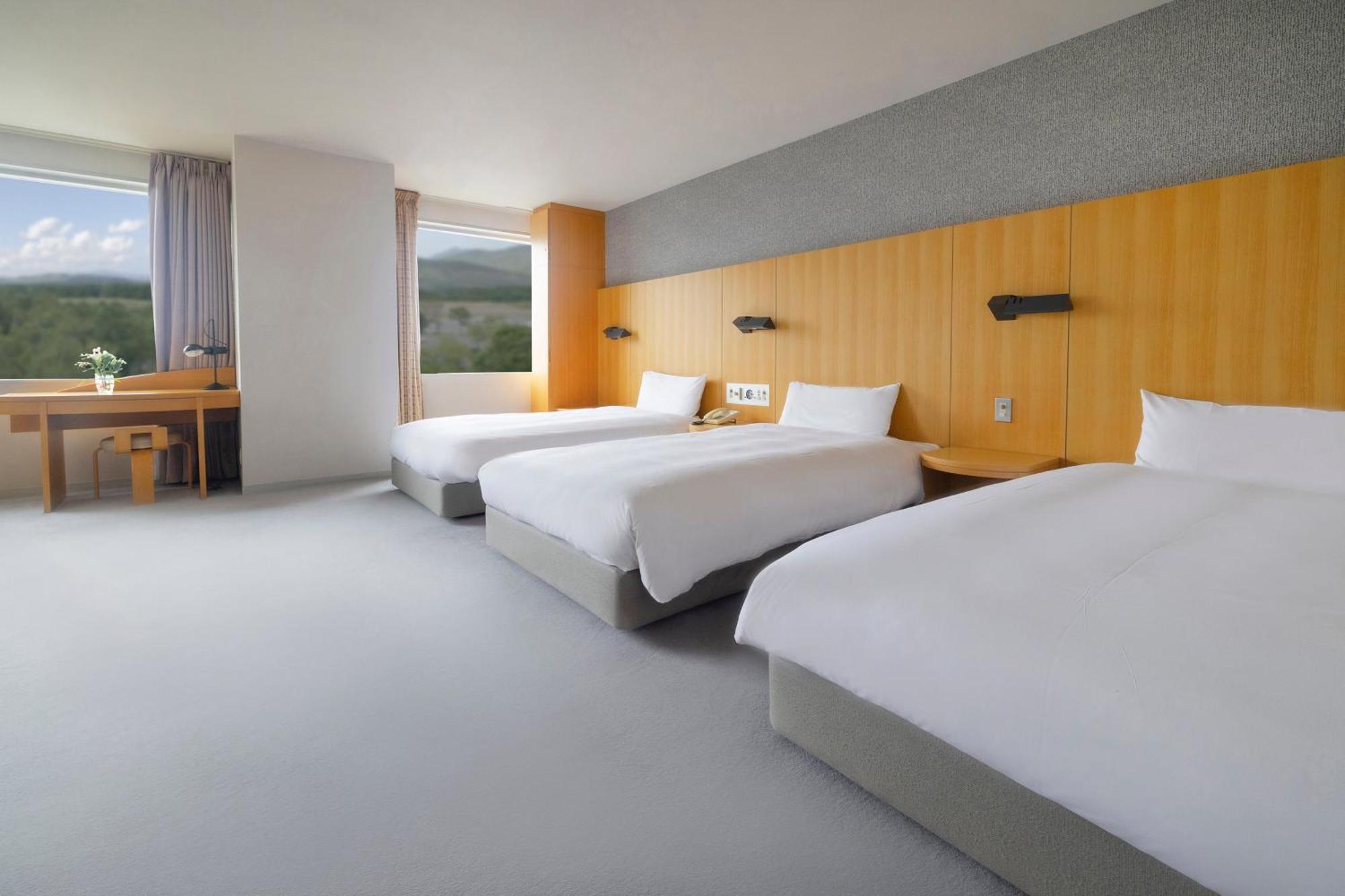 Ana Crowne Plaza Resort Appi Kogen By Ihg Hachimantai  Exterior foto
